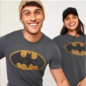 EUC Old Navy Collections Batman t shirt, sz L